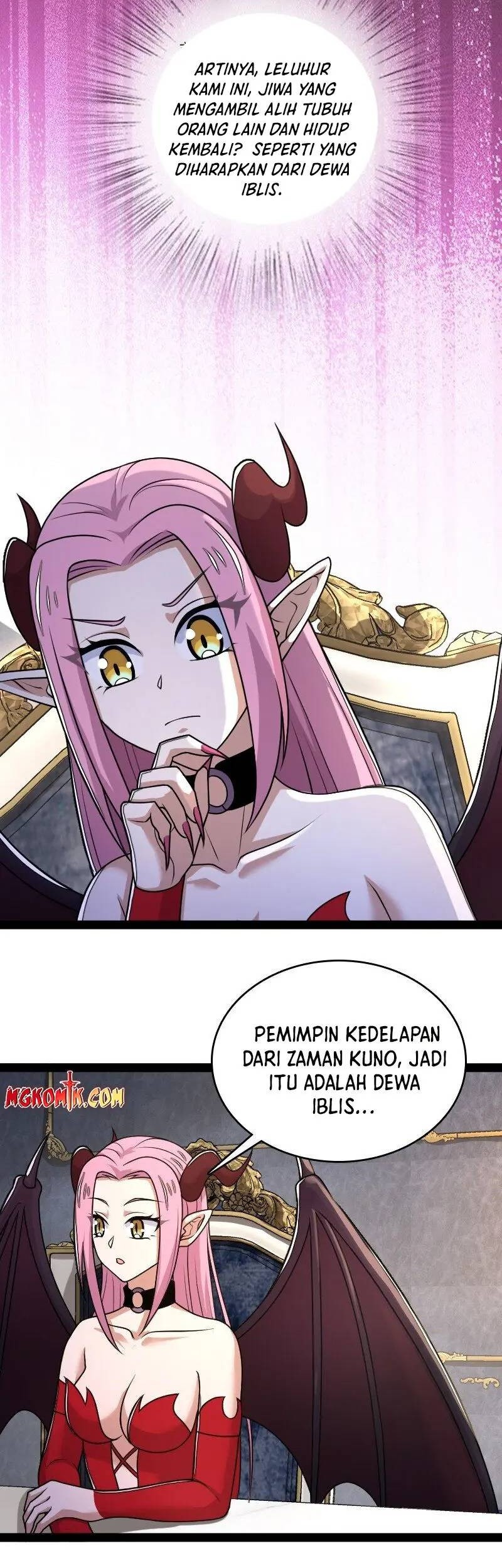 The Life After God Of Martial Lived In Seclusion Chapter 265 Gambar 9