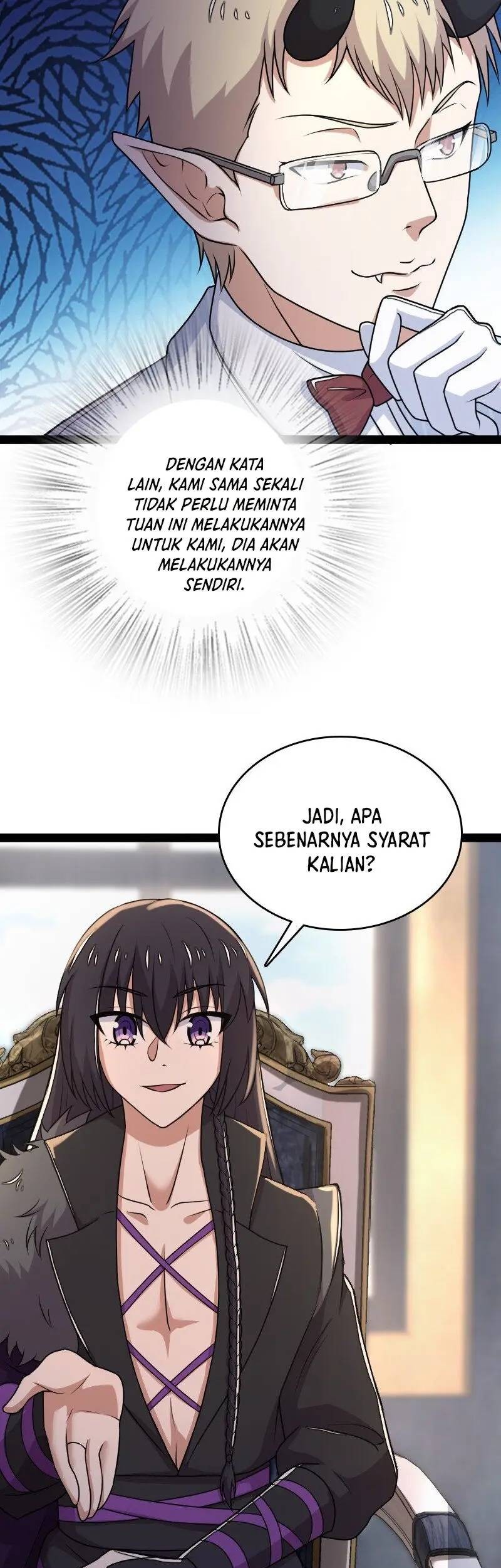 The Life After God Of Martial Lived In Seclusion Chapter 265 Gambar 19