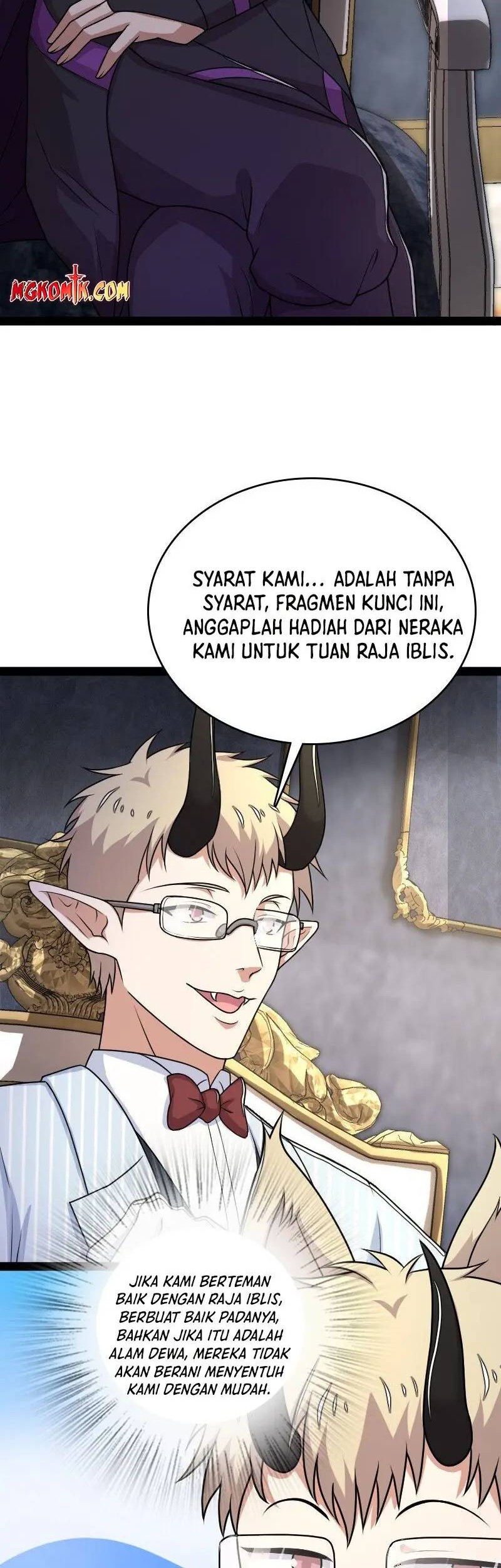 The Life After God Of Martial Lived In Seclusion Chapter 265 Gambar 20