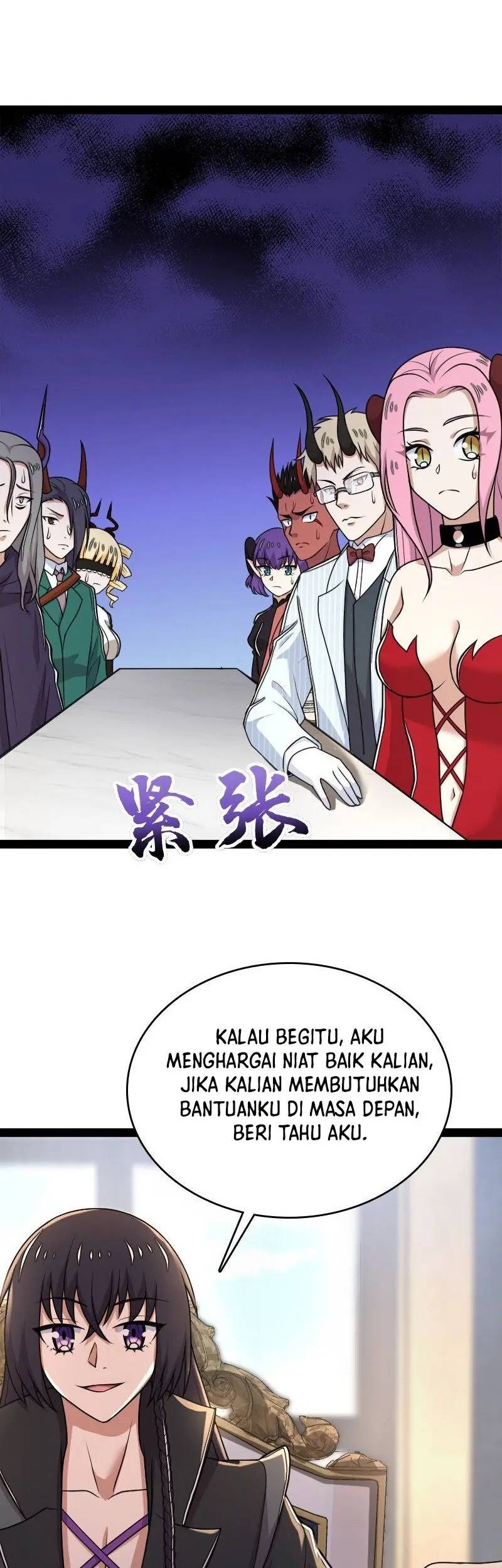 The Life After God Of Martial Lived In Seclusion Chapter 265 Gambar 22