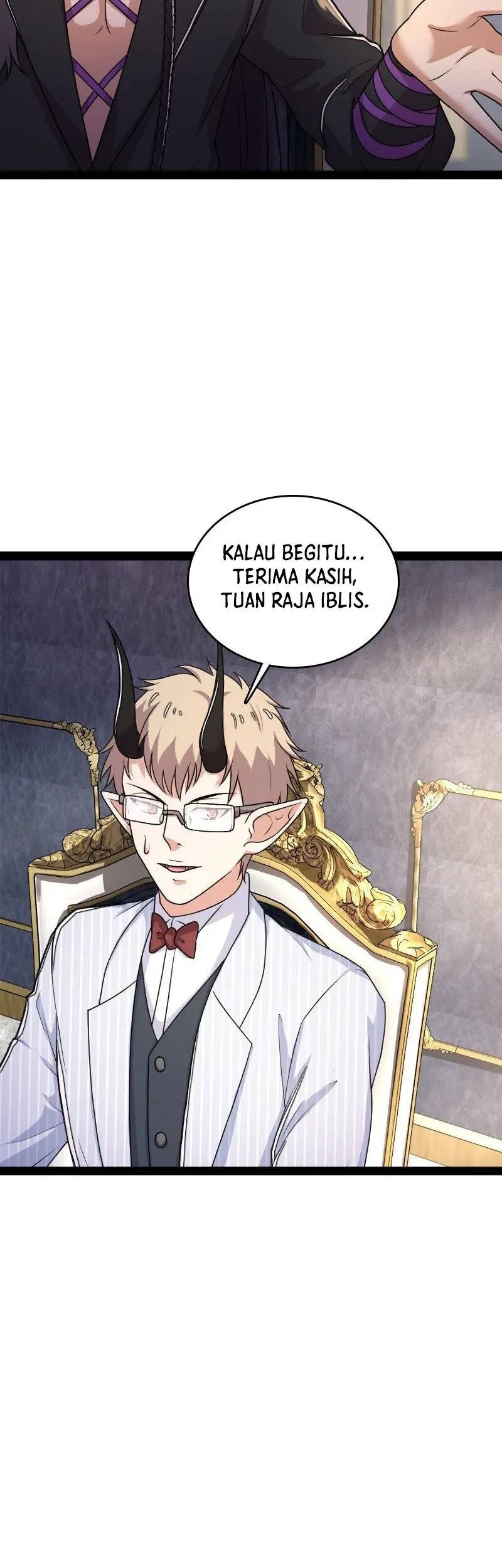The Life After God Of Martial Lived In Seclusion Chapter 265 Gambar 23