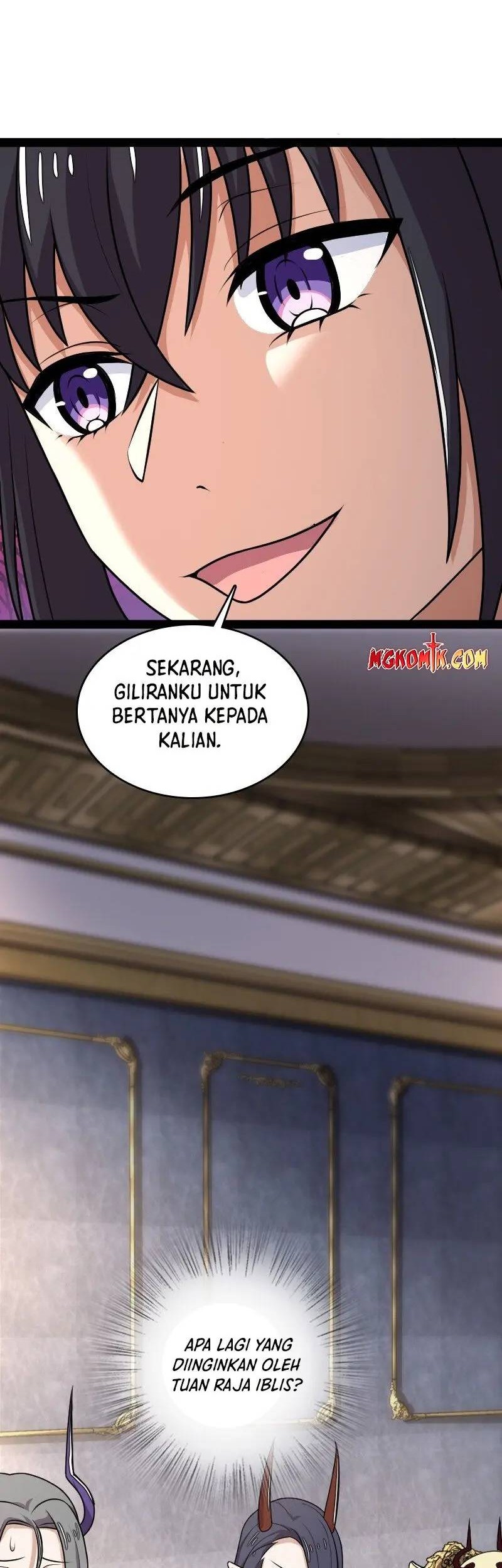 The Life After God Of Martial Lived In Seclusion Chapter 265 Gambar 24
