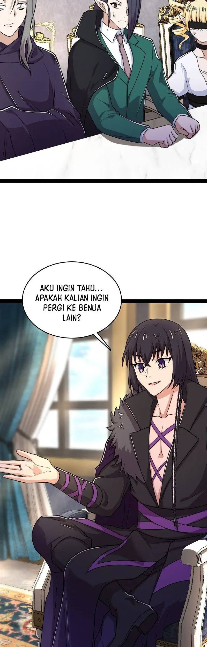 The Life After God Of Martial Lived In Seclusion Chapter 265 Gambar 25