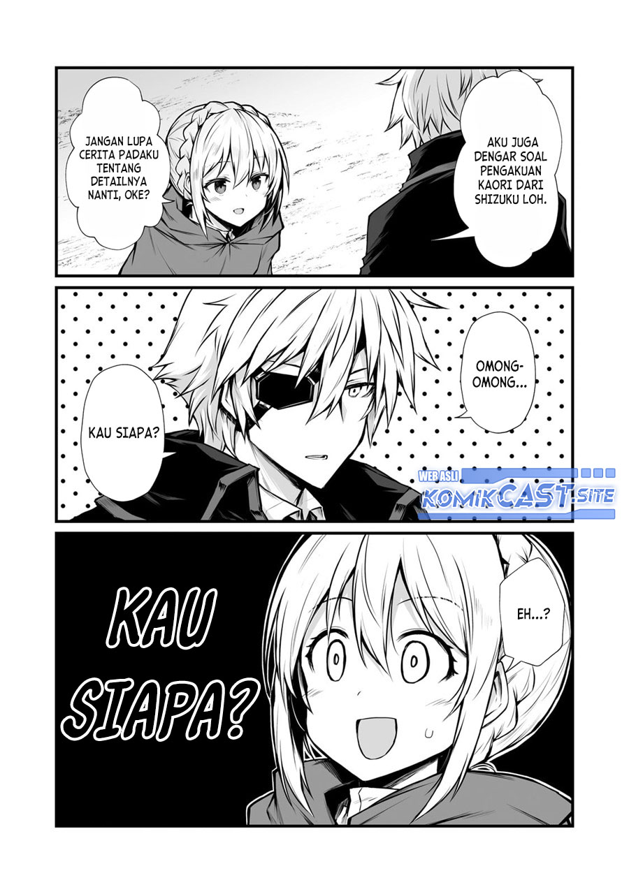 Arifureta Shokugyou de Sekai Saikyou Chapter 67 Gambar 16