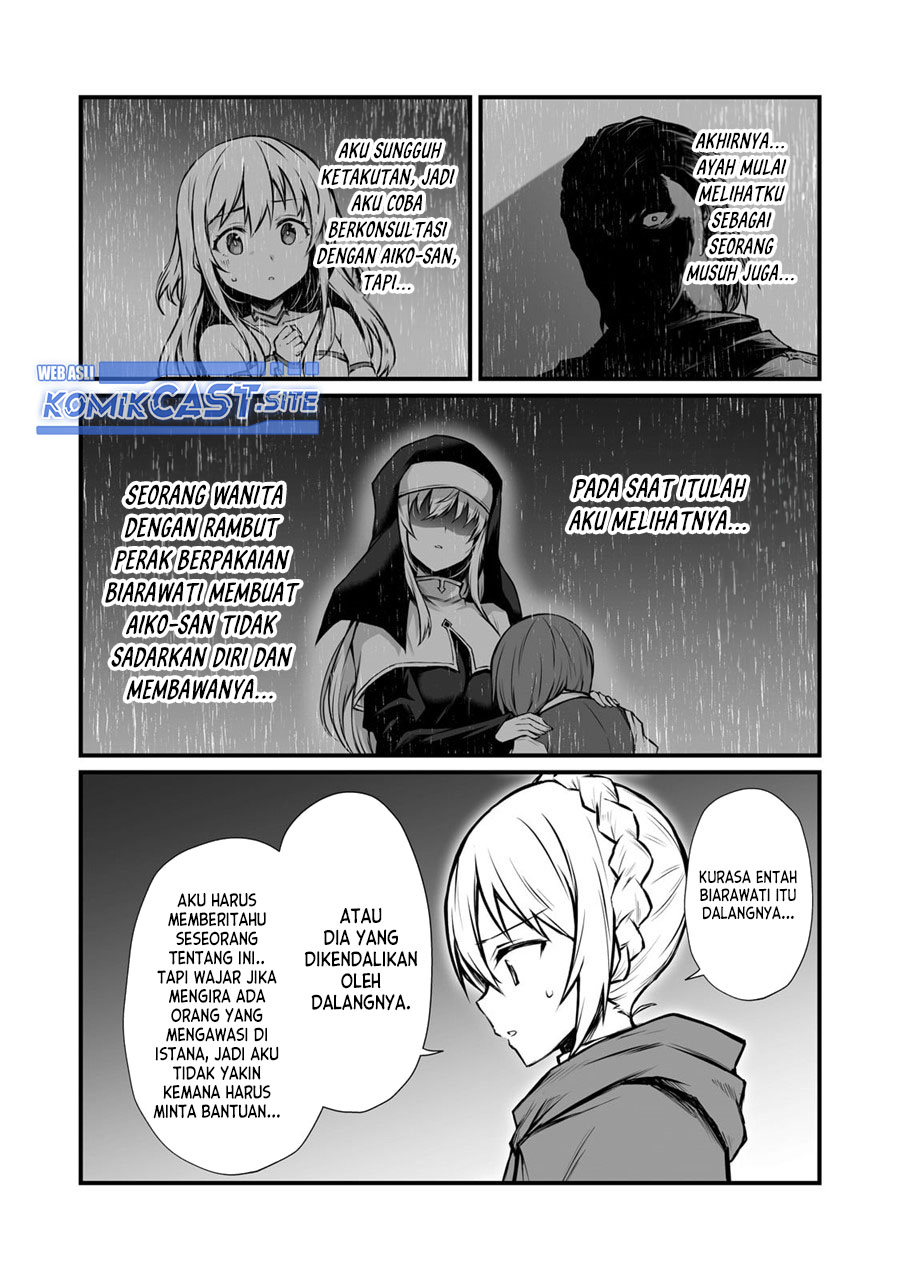 Arifureta Shokugyou de Sekai Saikyou Chapter 67 Gambar 21