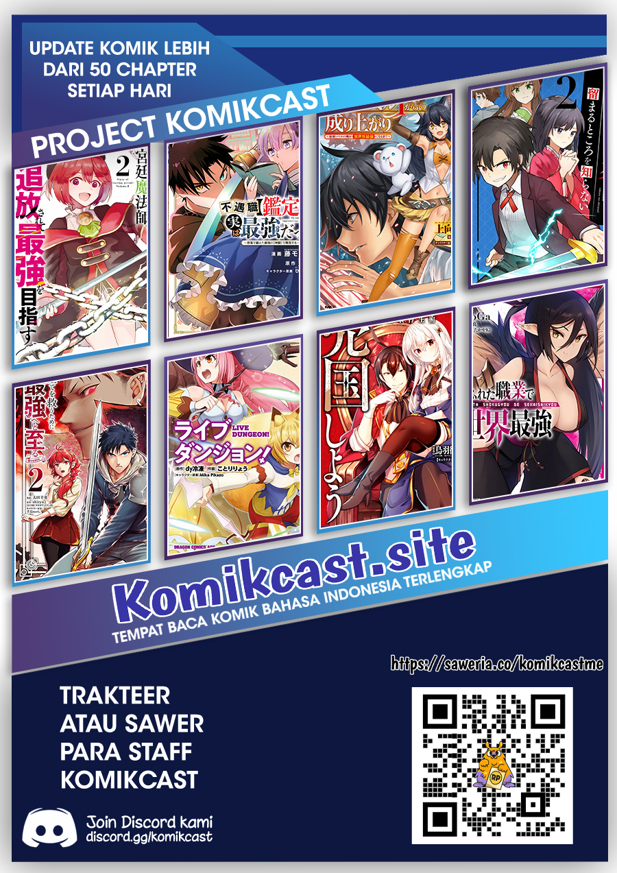 Arifureta Shokugyou de Sekai Saikyou Chapter 67 Gambar 30