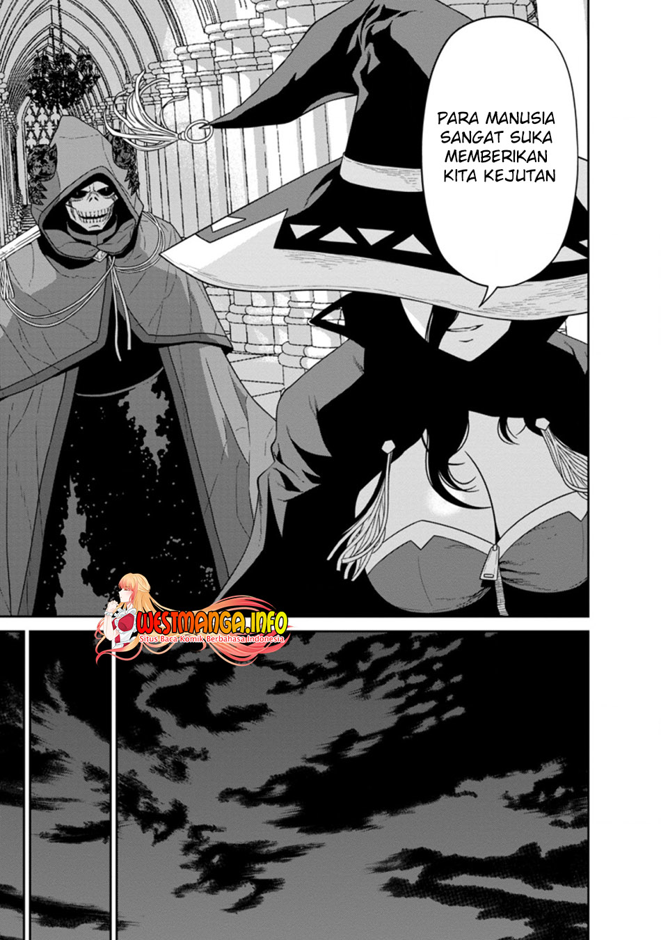 Maou Gun Saikyou no Majutsushi wa Ningen datta Chapter 22.2 Gambar 11