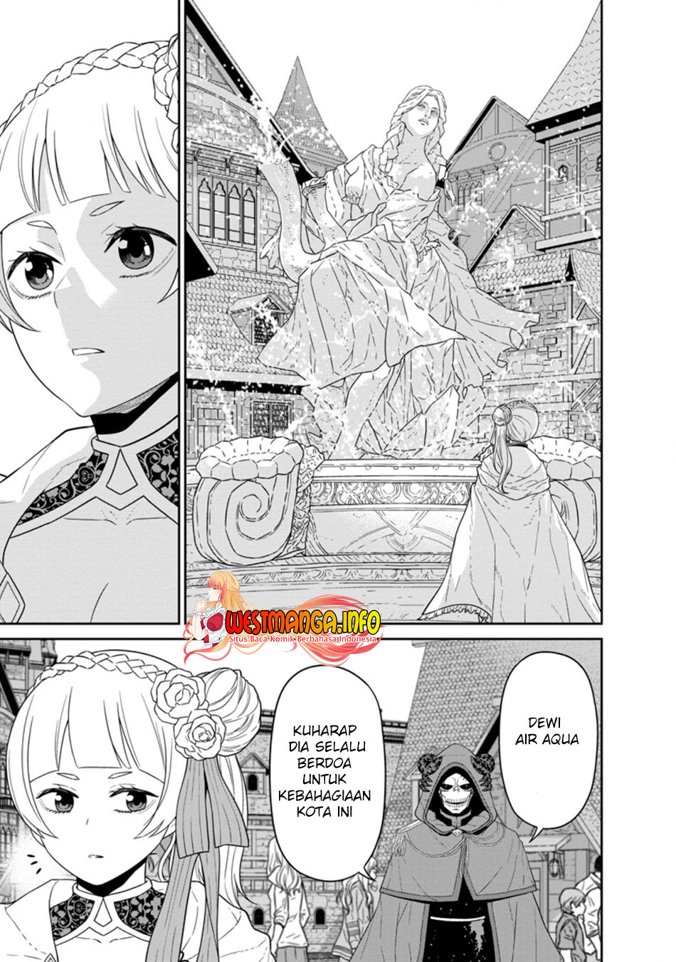 Maou Gun Saikyou no Majutsushi wa Ningen datta Chapter 22.2 Gambar 13