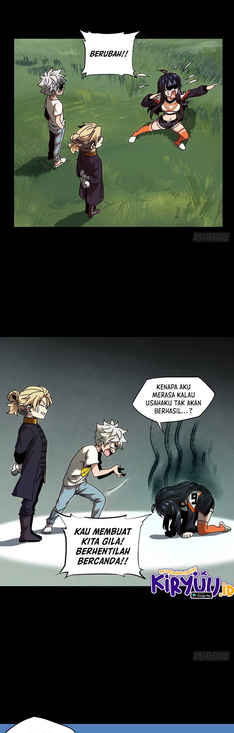 Da Xiang Wuxing Chapter 104 Gambar 10