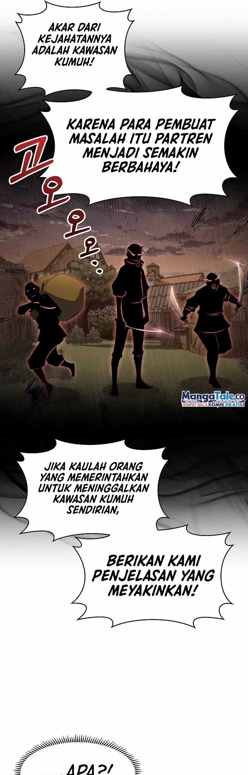 I’m Going to Steal Again Today Chapter 21 Gambar 26