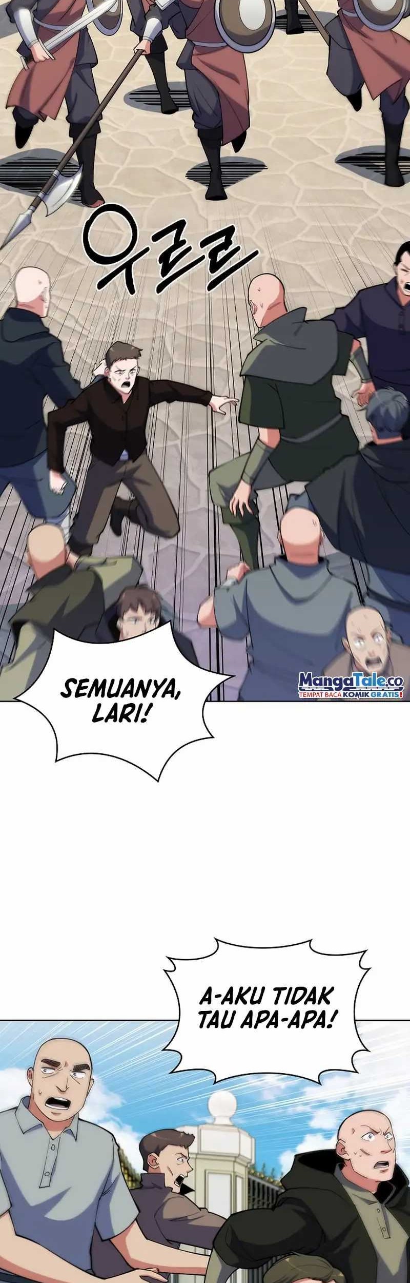 I’m Going to Steal Again Today Chapter 21 Gambar 51