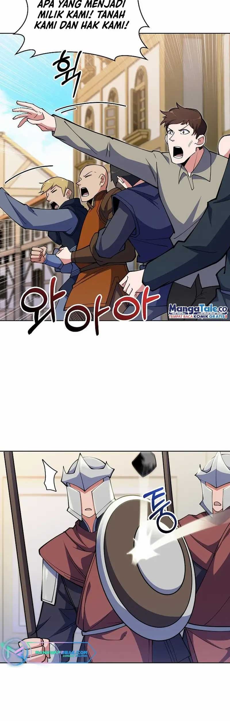 I’m Going to Steal Again Today Chapter 21 Gambar 3