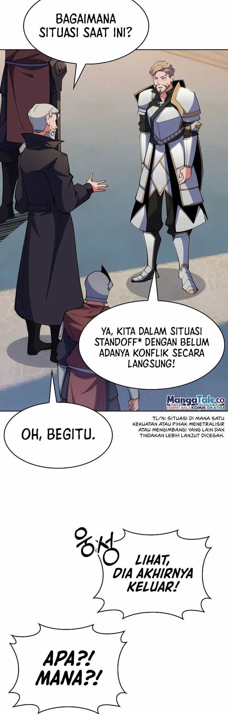 I’m Going to Steal Again Today Chapter 21 Gambar 17