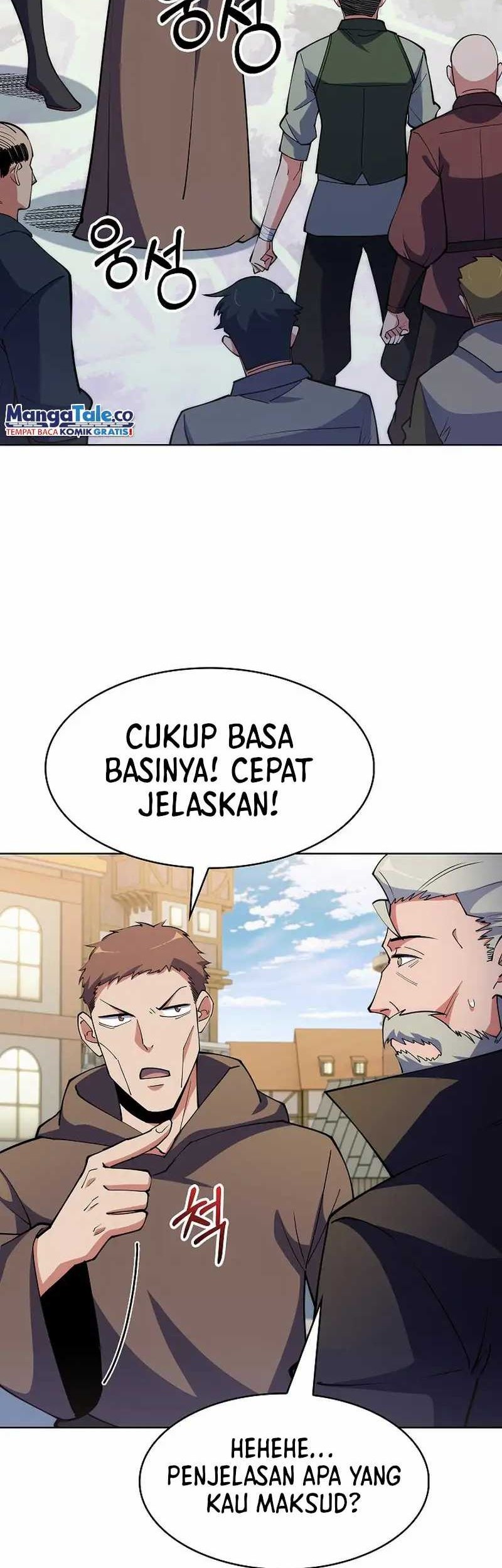 I’m Going to Steal Again Today Chapter 21 Gambar 24