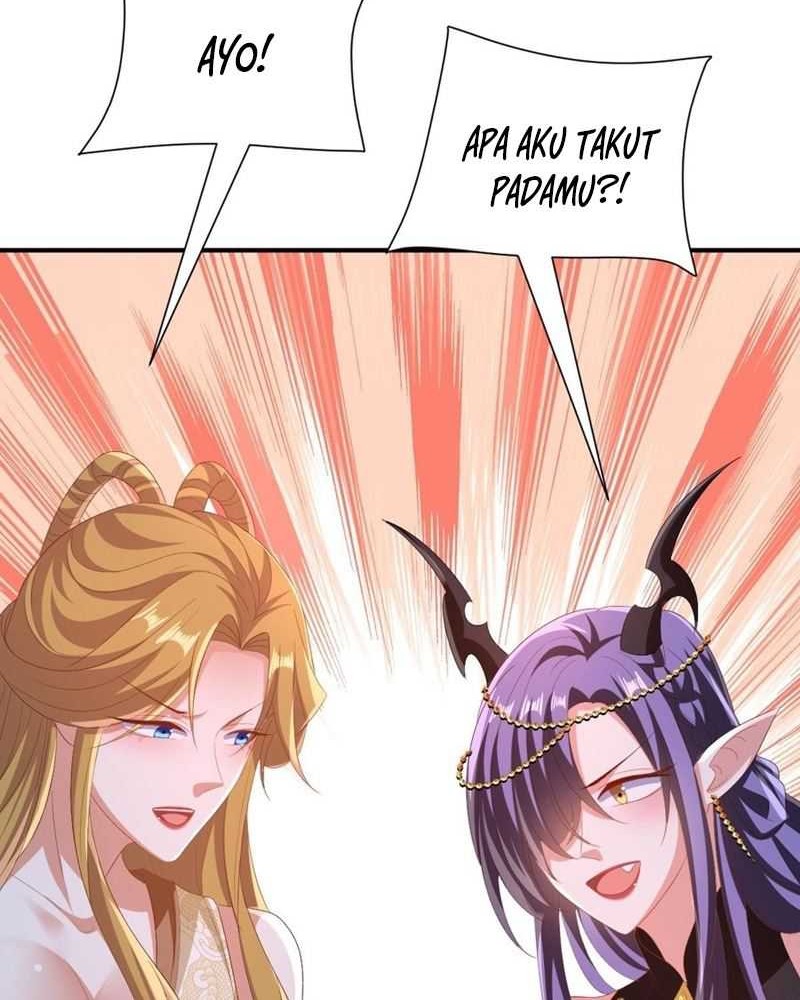 It’s Over! The Queen’s Soft Rice Husband is Actually Invincible Chapter 170 Gambar 21