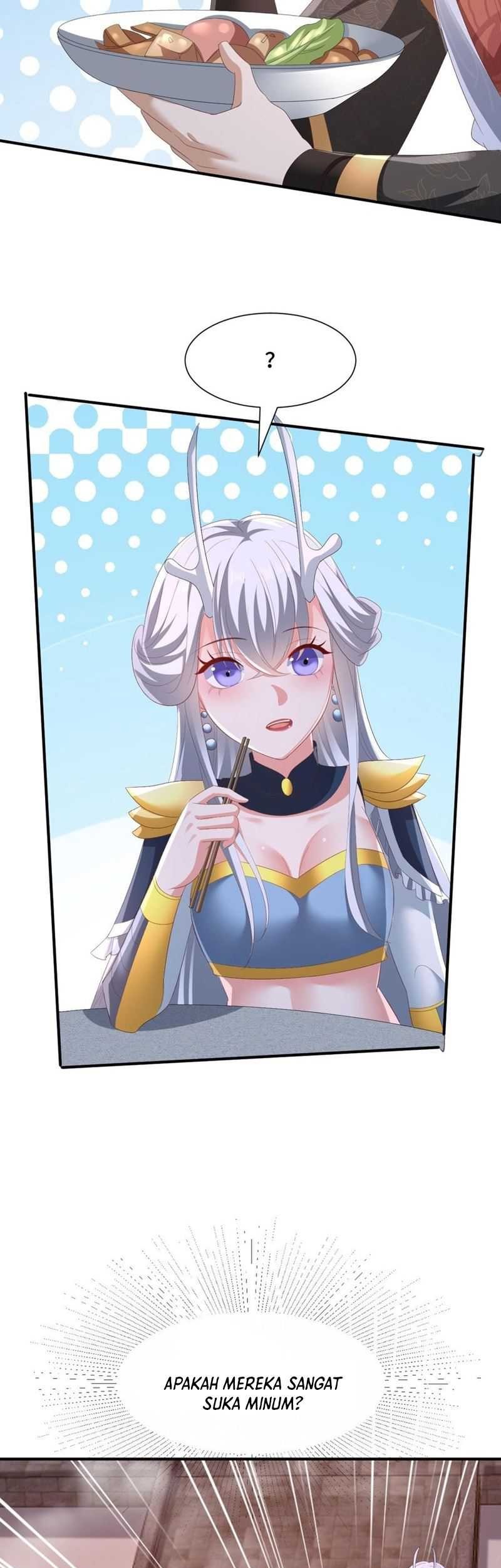 It’s Over! The Queen’s Soft Rice Husband is Actually Invincible Chapter 170 Gambar 24