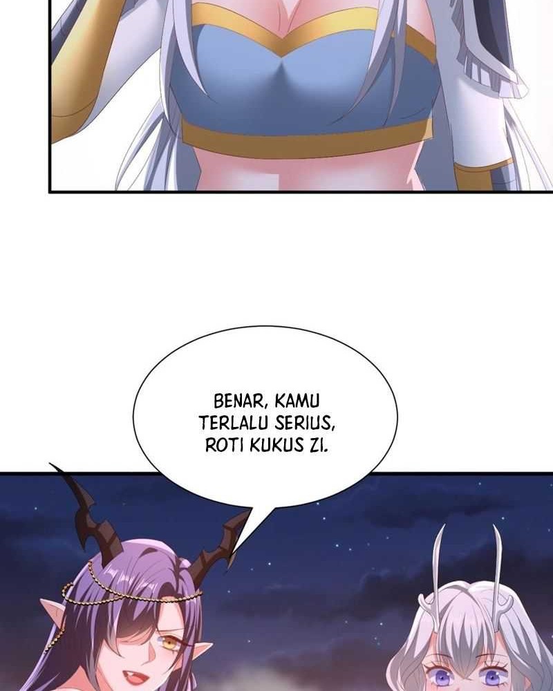 It’s Over! The Queen’s Soft Rice Husband is Actually Invincible Chapter 170 Gambar 5