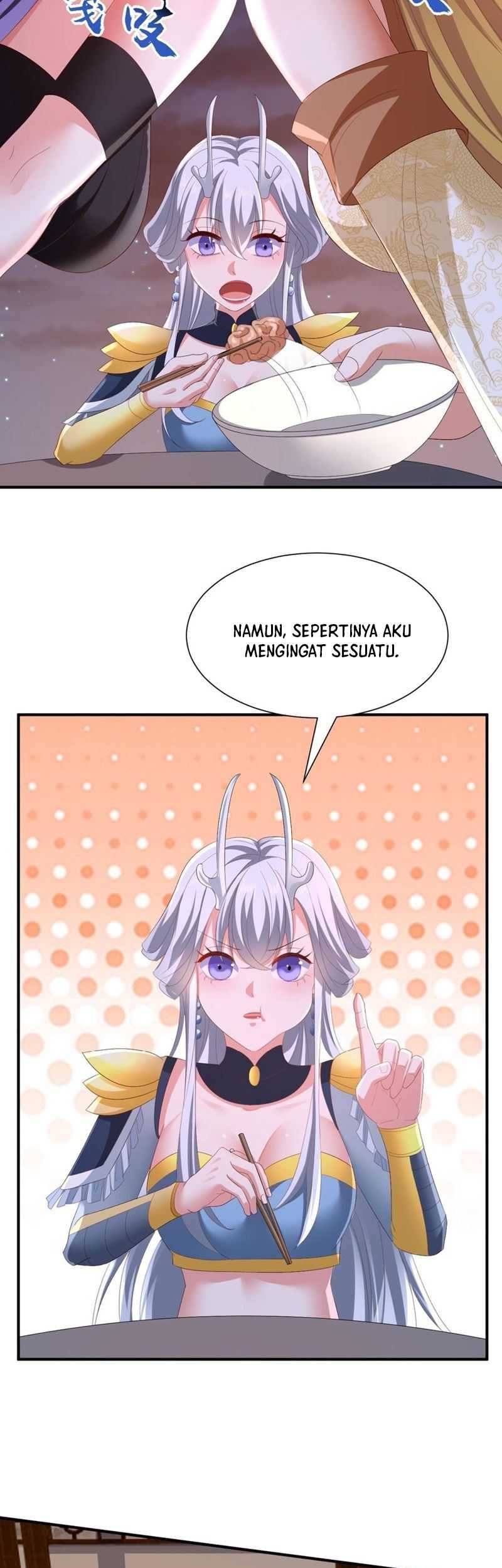 It’s Over! The Queen’s Soft Rice Husband is Actually Invincible Chapter 170 Gambar 10