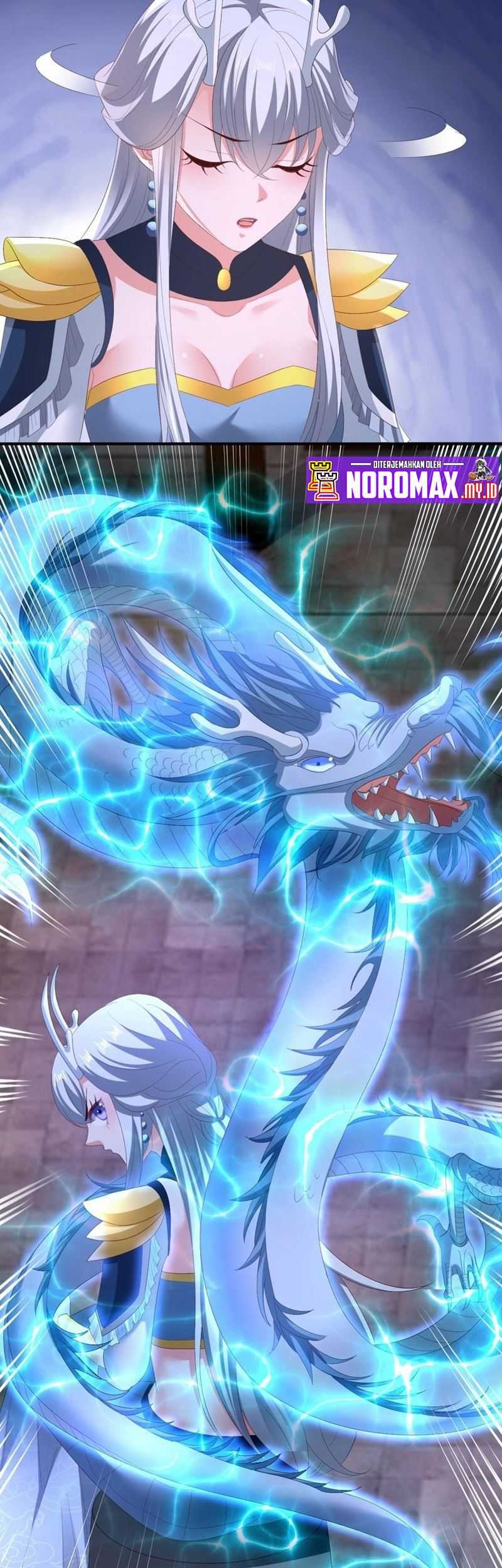 It’s Over! The Queen’s Soft Rice Husband is Actually Invincible Chapter 170 Gambar 14