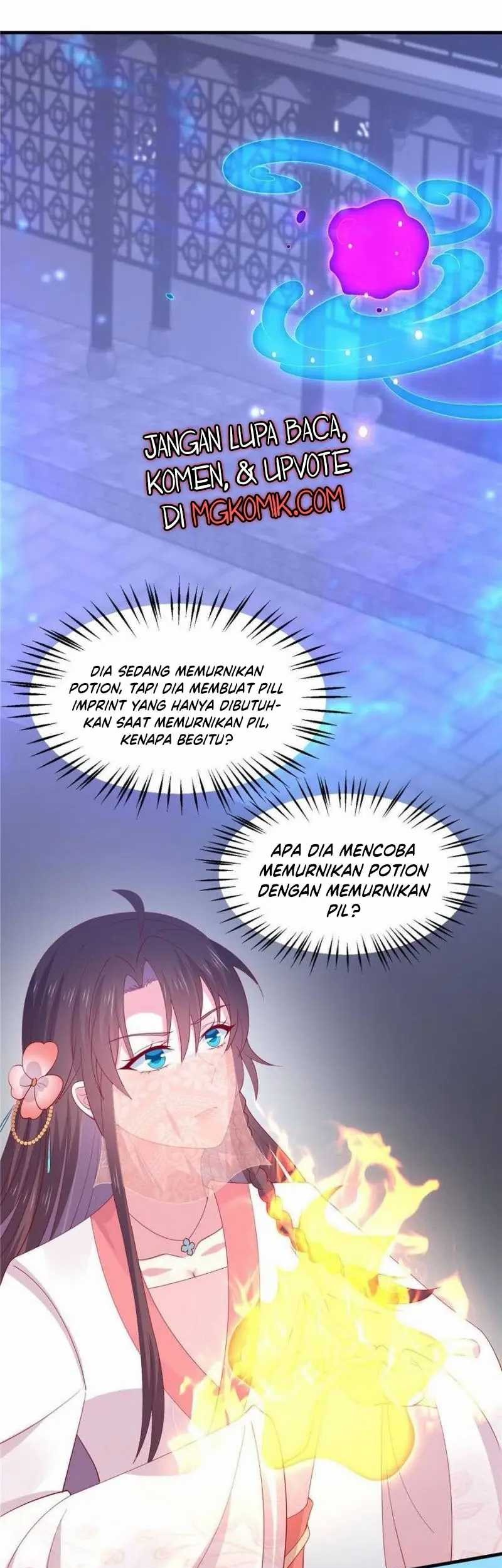 Baca Pupillary Master Chapter 332 Gambar 2
