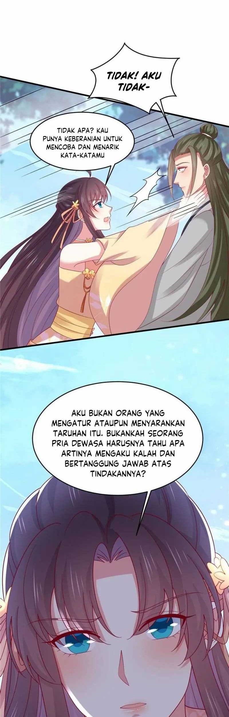 Pupillary Master Chapter 332 Gambar 31