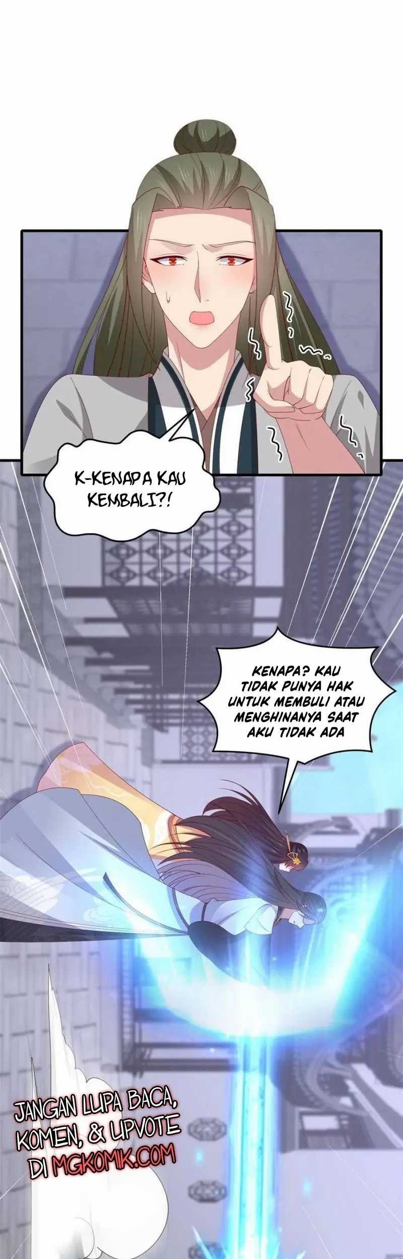 Baca Pupillary Master Chapter 330 Gambar 2