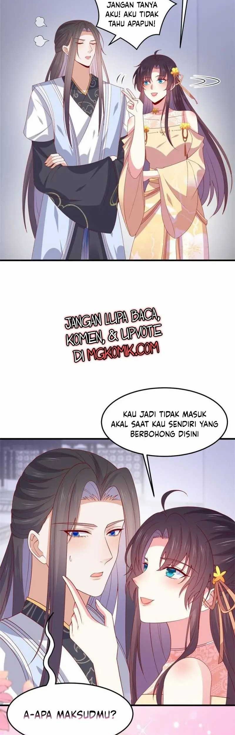 Pupillary Master Chapter 330 Gambar 11