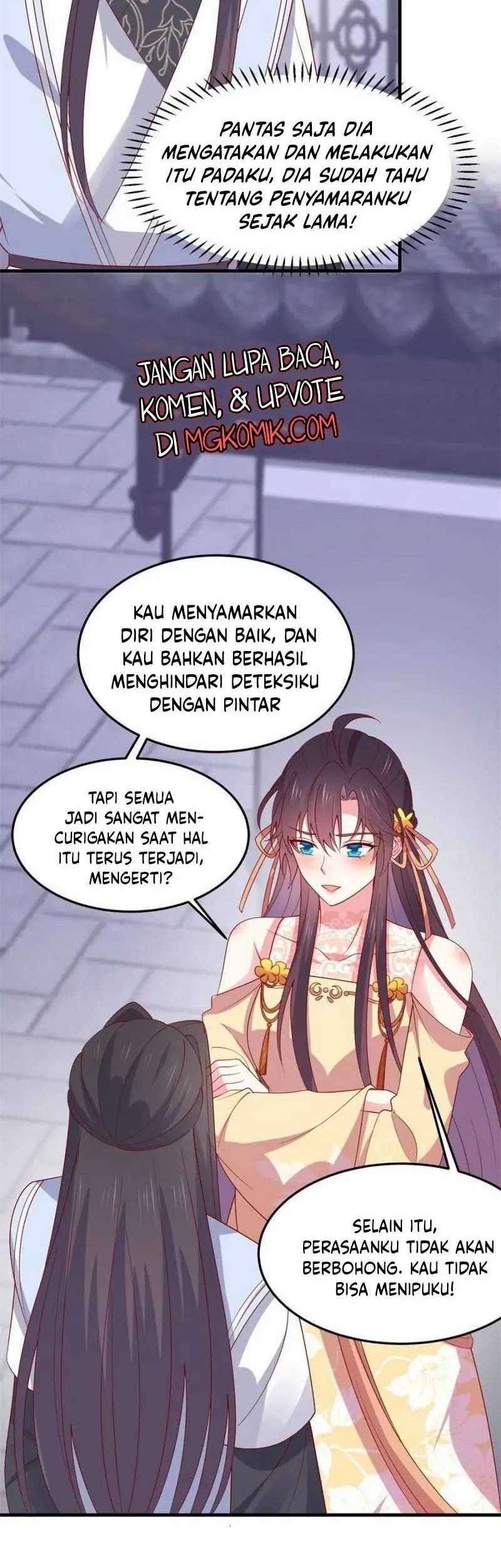 Pupillary Master Chapter 330 Gambar 15