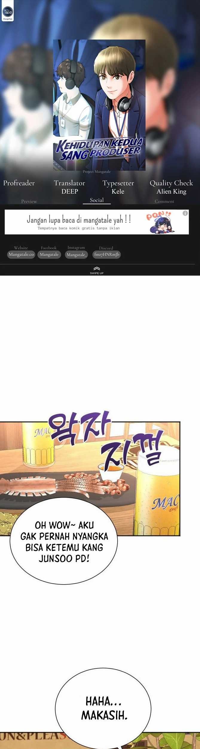 Baca Komik Second Life Producer Chapter 63 Gambar 1