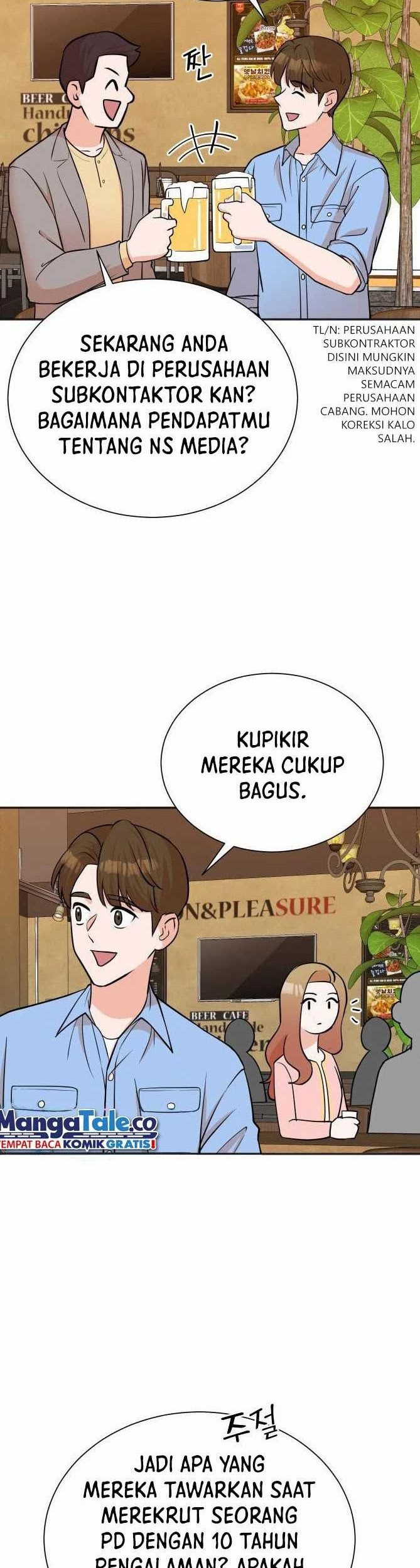 Baca Second Life Producer Chapter 63 Gambar 2