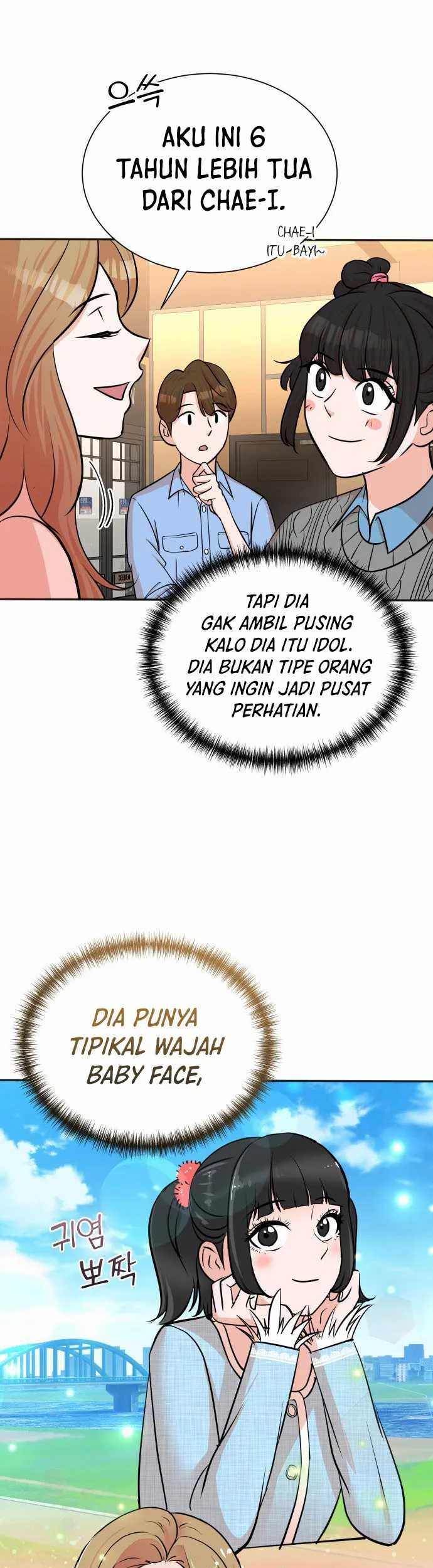 Second Life Producer Chapter 63 Gambar 9