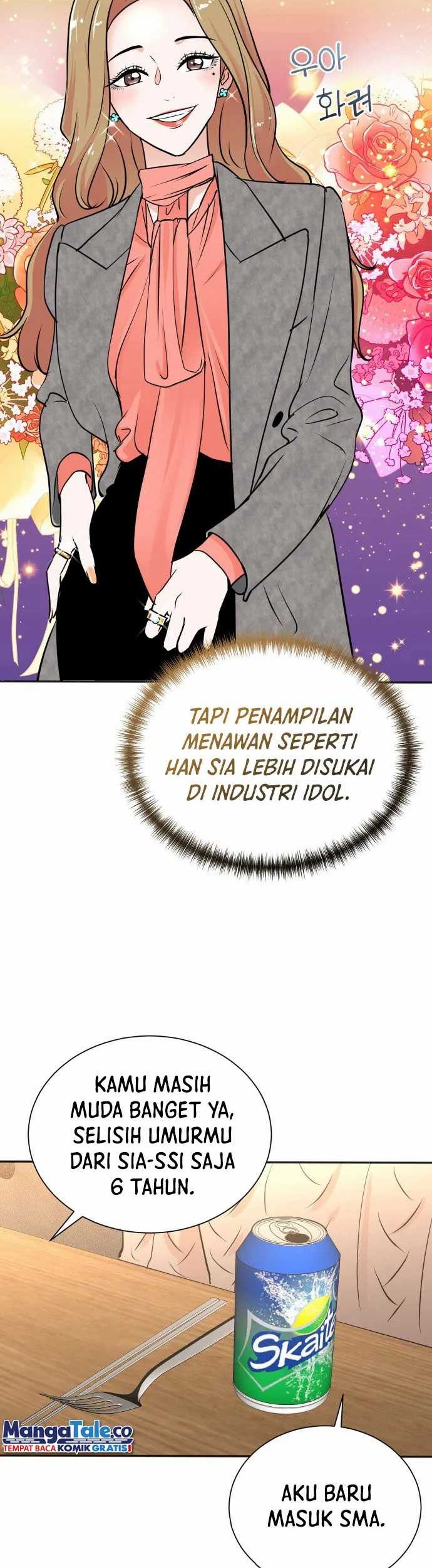 Second Life Producer Chapter 63 Gambar 10
