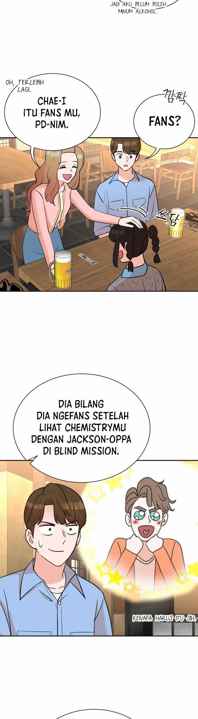 Second Life Producer Chapter 63 Gambar 11