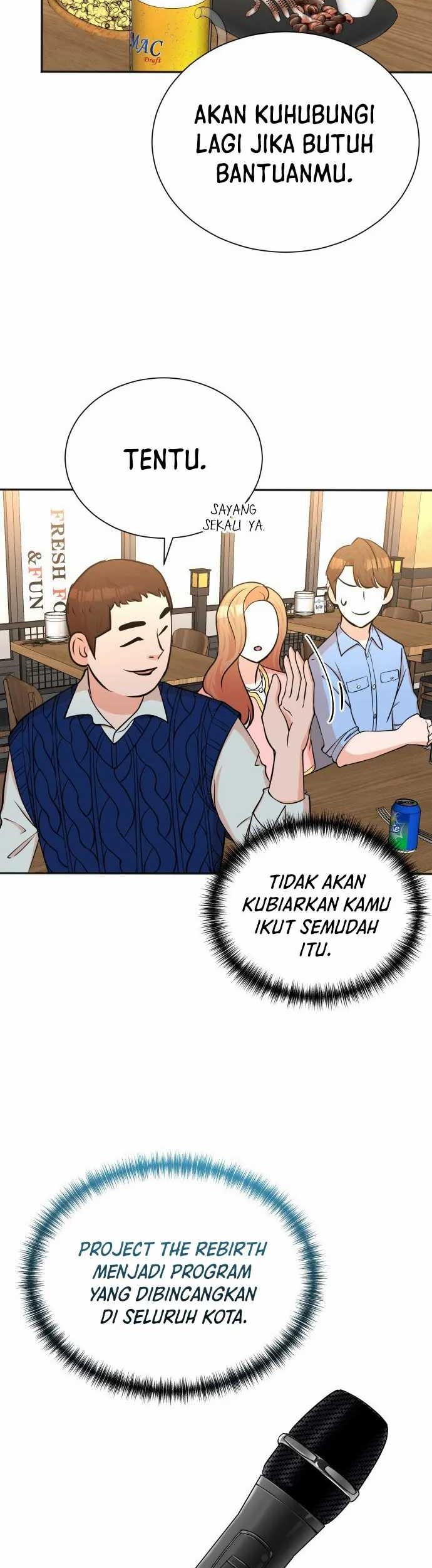 Second Life Producer Chapter 63 Gambar 16