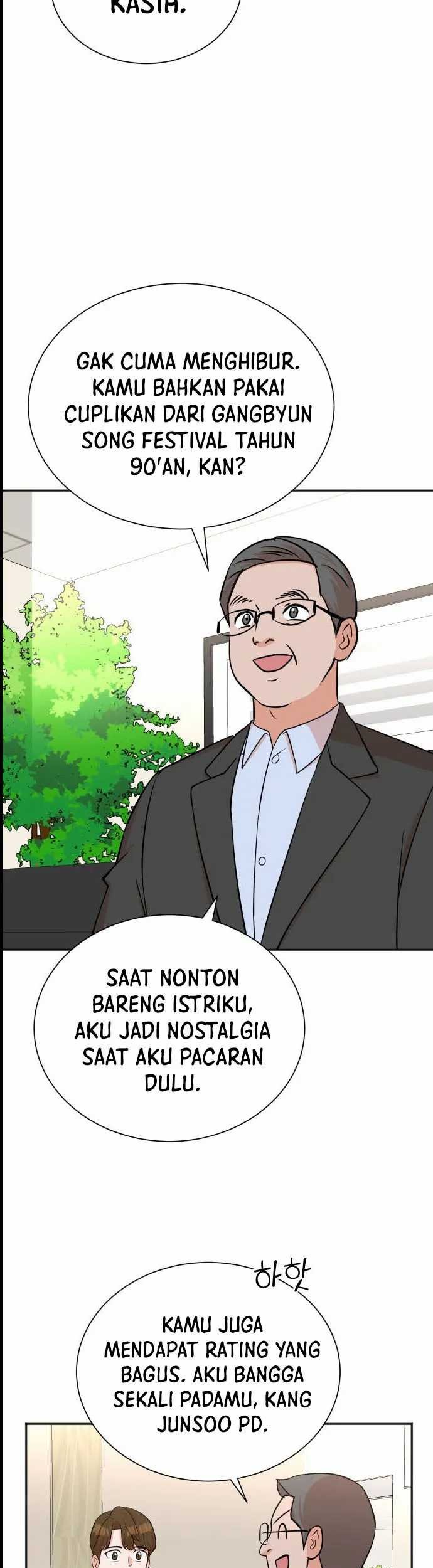 Second Life Producer Chapter 63 Gambar 43