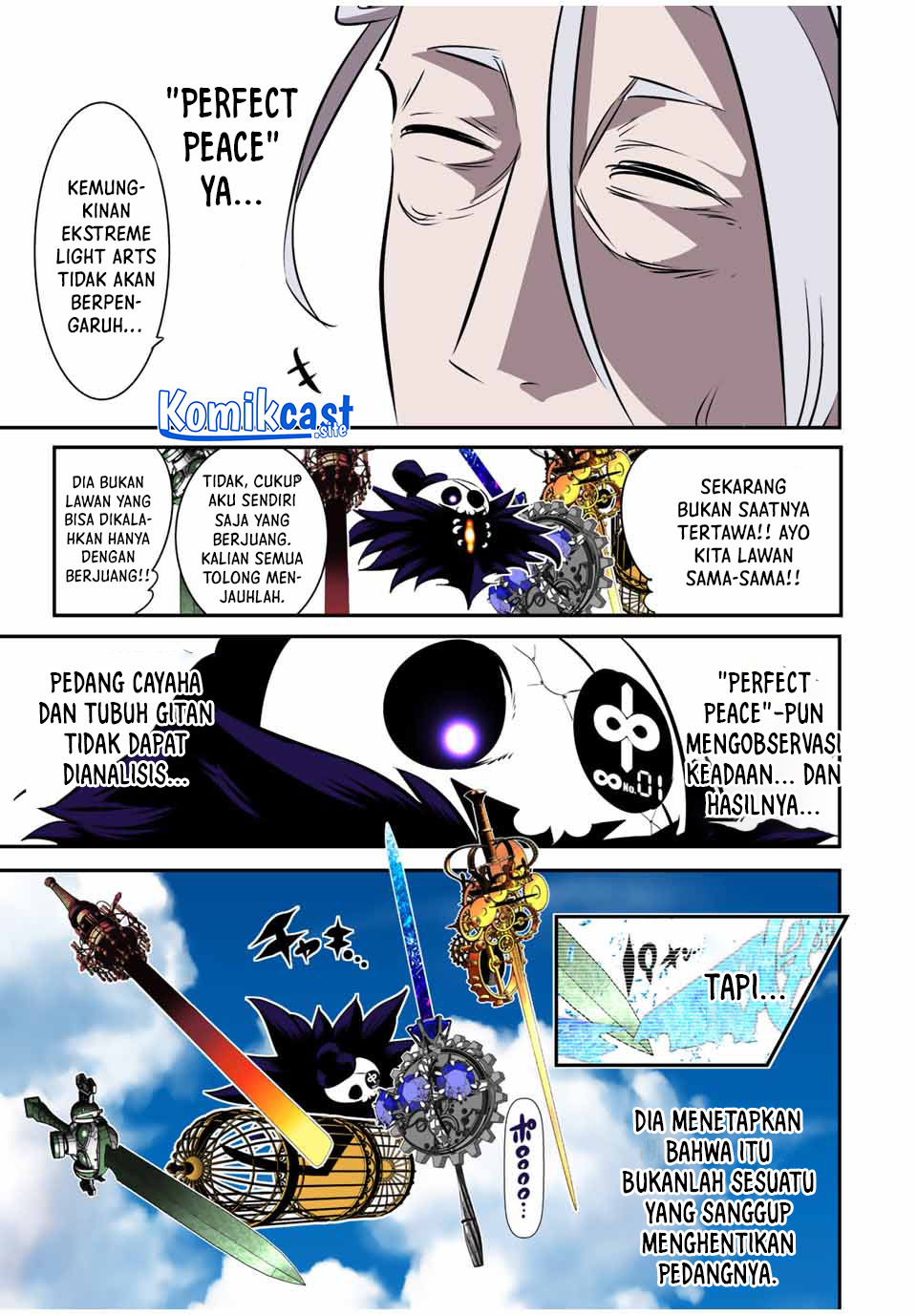 Tensei Shitara dai Nana Ouji dattanode, Kimamani Majutsu o Kiwamemasu Chapter 133 12