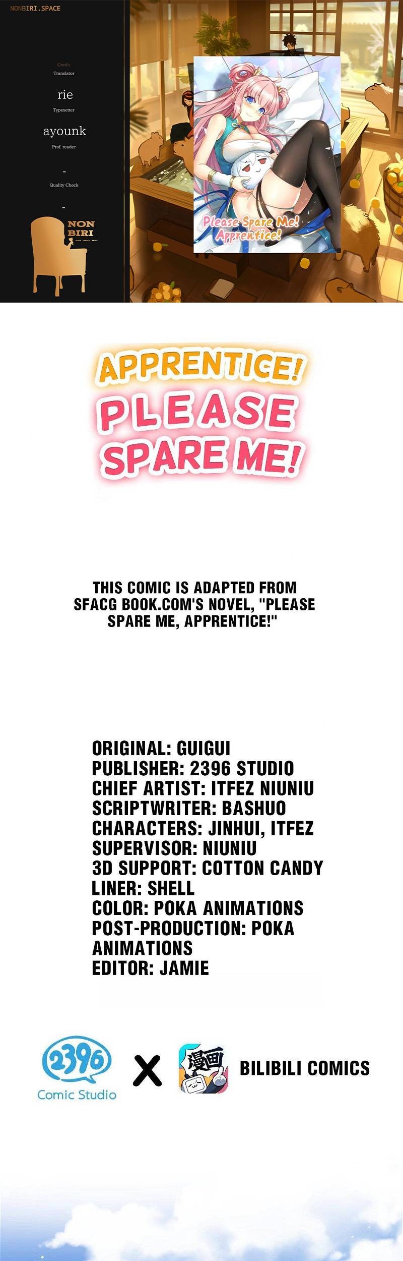 Baca Komik If You Are a Good Disciple, You Can Be a Teacher Chapter 27 Gambar 1
