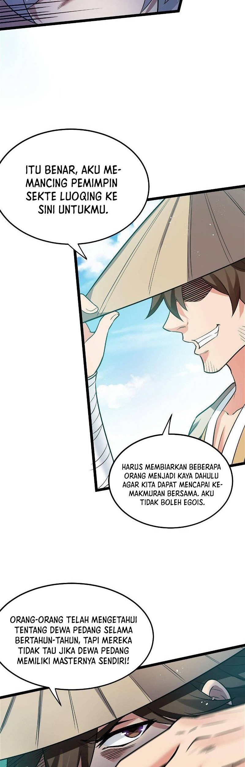 If You Are a Good Disciple, You Can Be a Teacher Chapter 27 Gambar 5