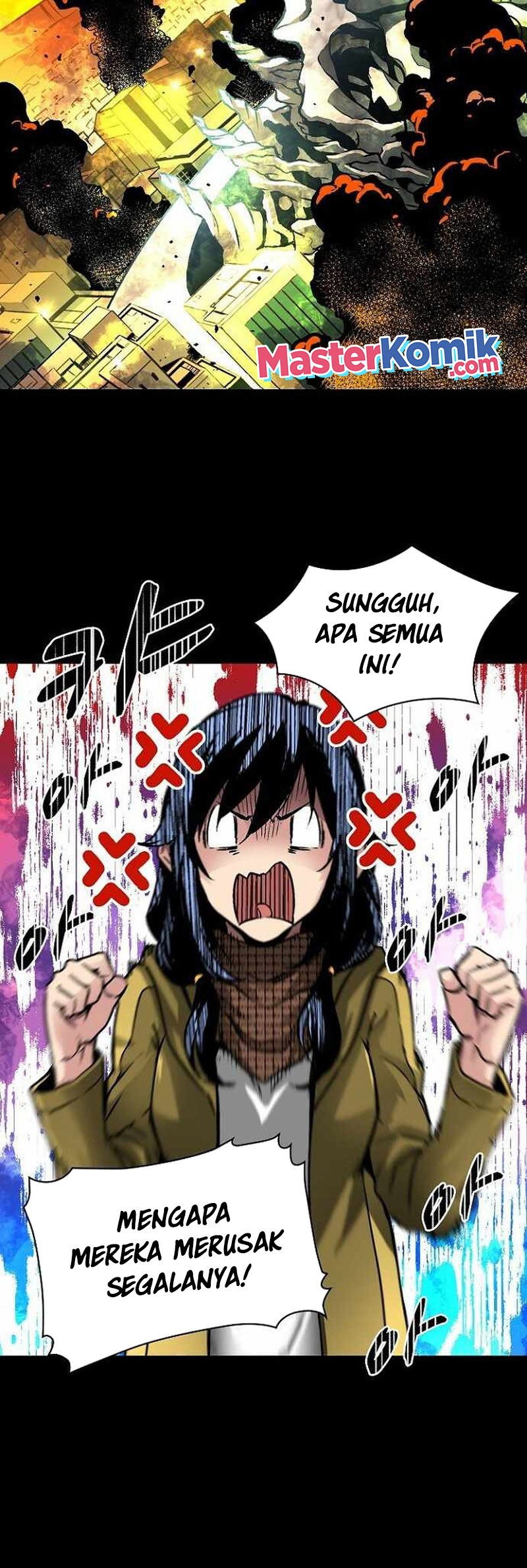 Unbreakable Chapter 46 Gambar 28