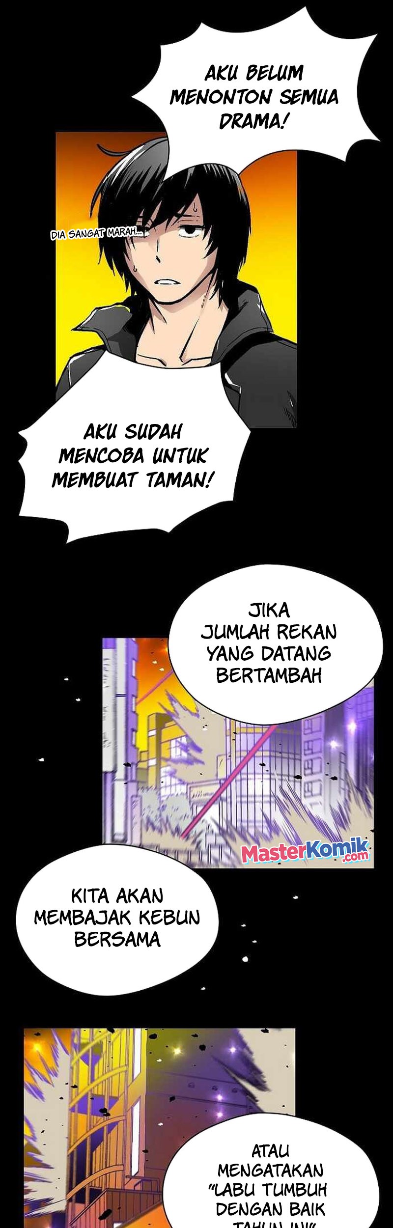 Unbreakable Chapter 46 Gambar 29