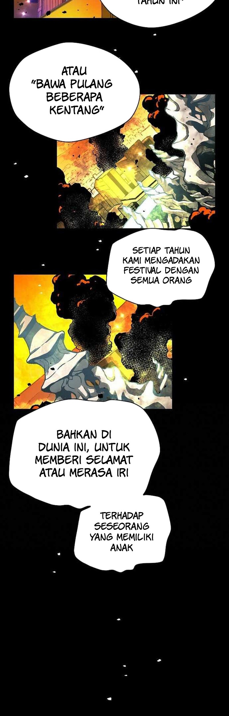 Unbreakable Chapter 46 Gambar 30