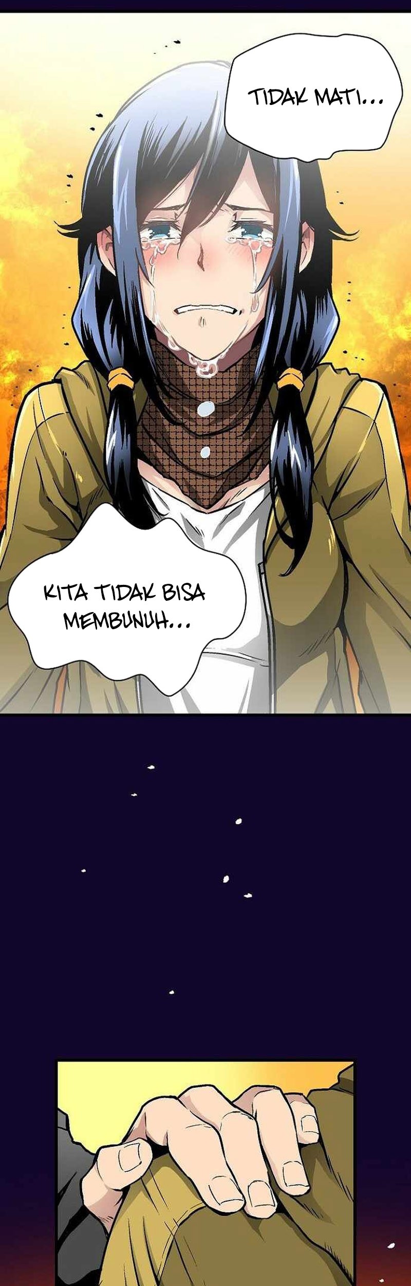 Unbreakable Chapter 46 Gambar 32