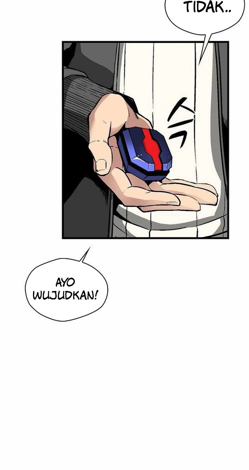 Unbreakable Chapter 46 Gambar 34