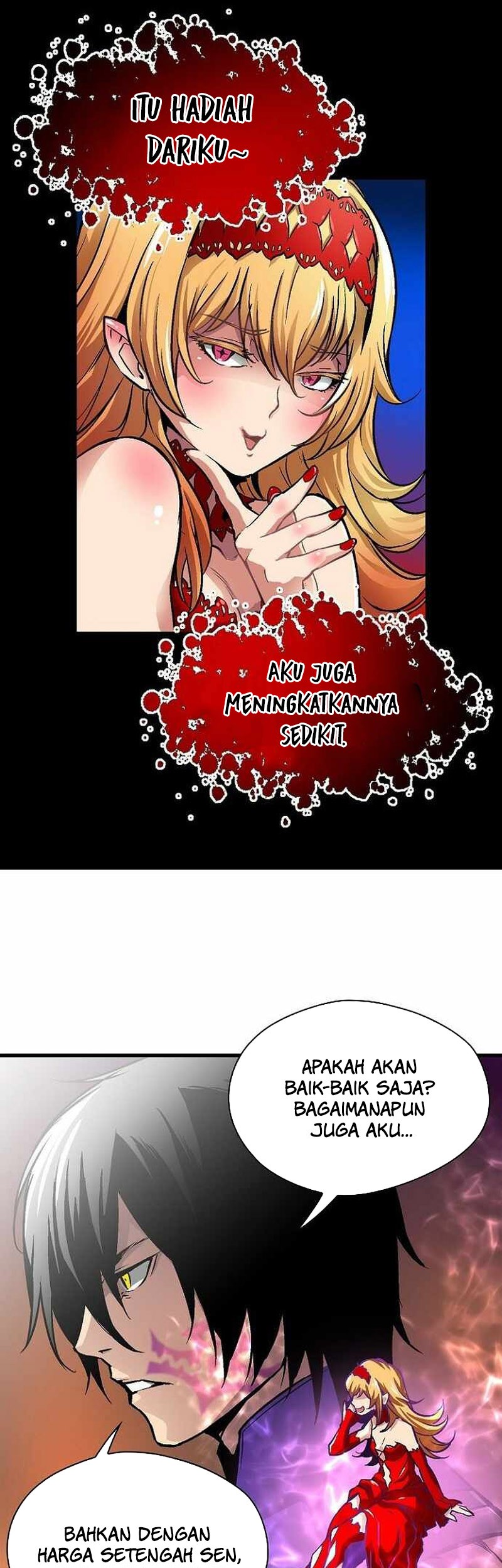 Unbreakable Chapter 46 Gambar 38
