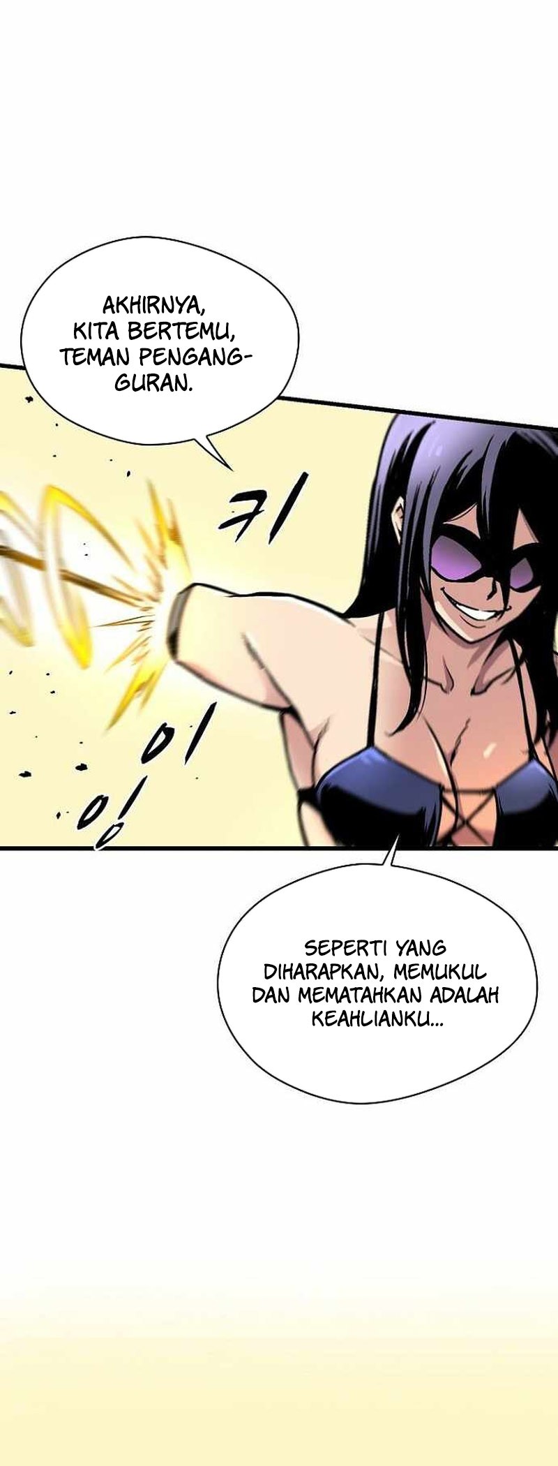 Unbreakable Chapter 46 Gambar 43
