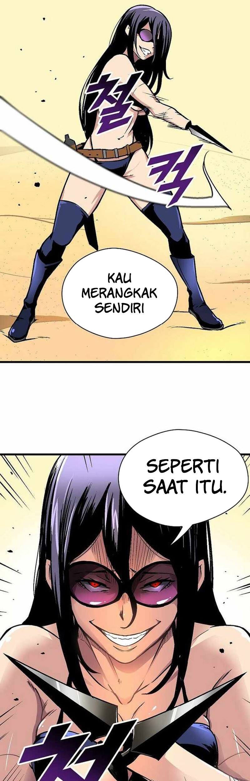 Unbreakable Chapter 46 Gambar 44