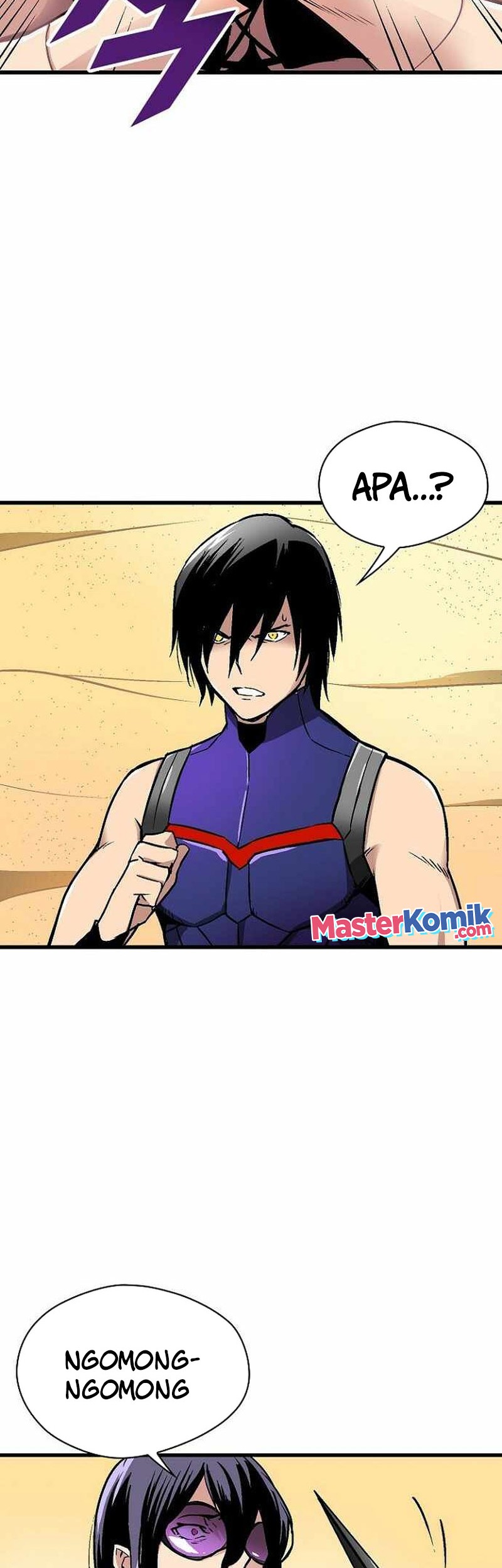 Unbreakable Chapter 46 Gambar 45