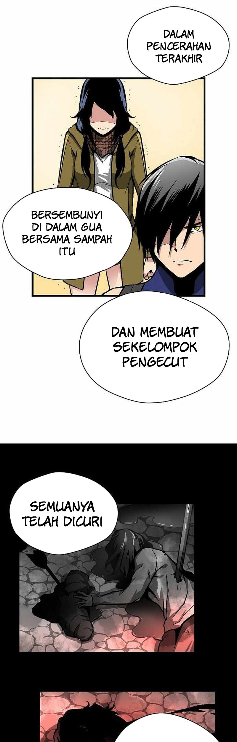 Unbreakable Chapter 46 Gambar 47