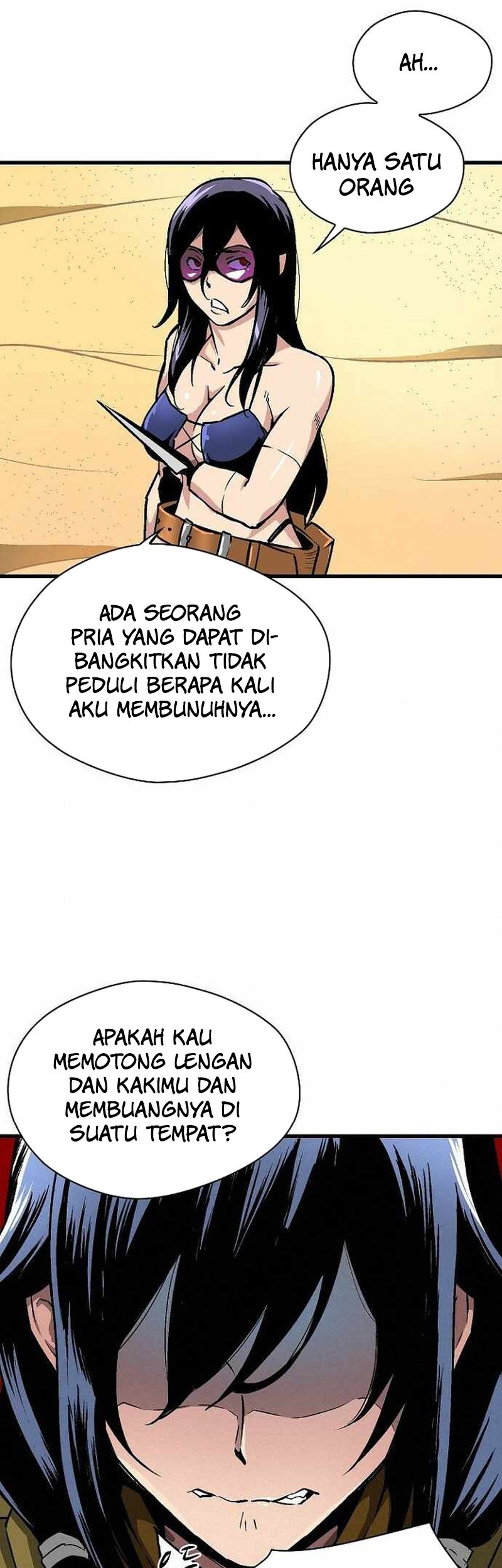 Unbreakable Chapter 46 Gambar 50