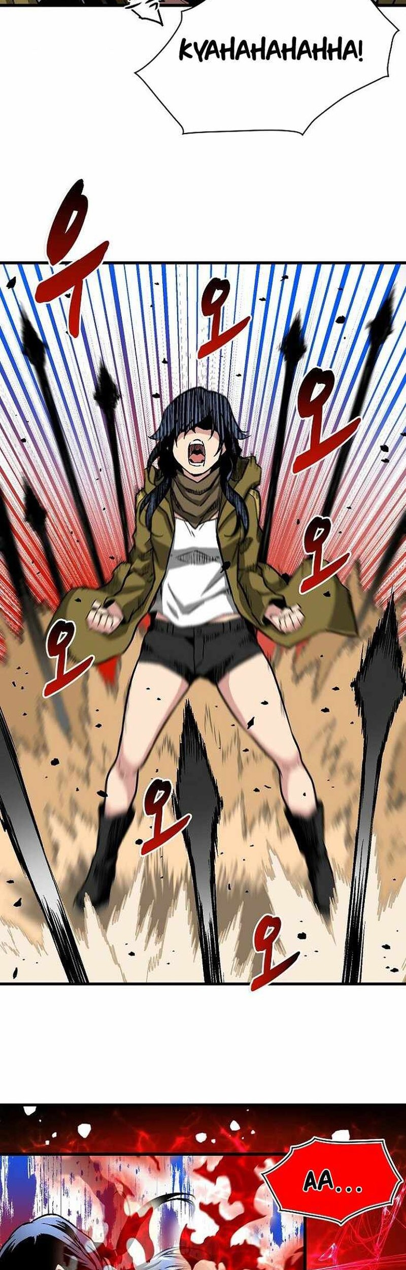 Unbreakable Chapter 46 Gambar 51